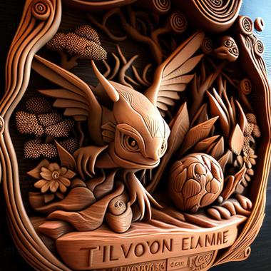 3D модель Уроки в Lilycove Pokmon ConteMinamo TournamentREL c7bf89e8 a91c 444e 8fe2 a2db38c46e23 01.jpg (STL)